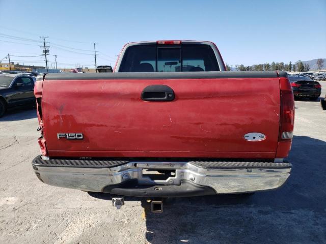 Photo 6 from auction – 1997 FORD F150 with VIN 1FTEX17L5VKB86752