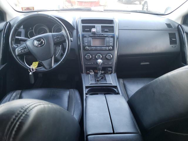 Photo 8 from auction – 2010 MAZDA CX-9 with VIN JM3TB2MAXA0236847