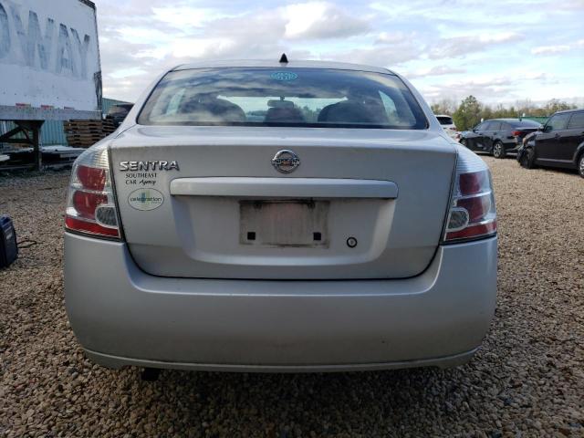 Photo 6 from auction – 2009 NISSAN SENTRA 2.0 with VIN 3N1AB61E99L631862