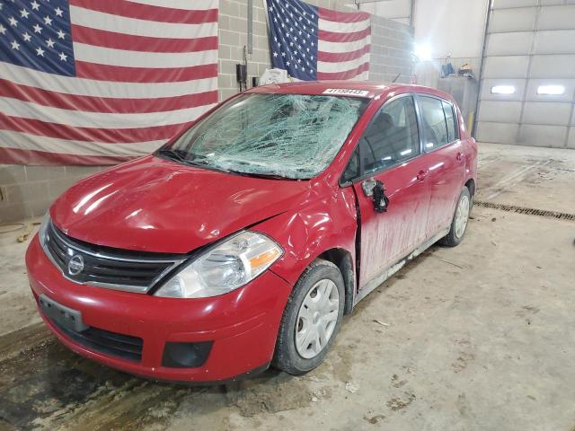 Photo 1 from auction – 2012 NISSAN VERSA S with VIN 3N1BC1CP7CK197621