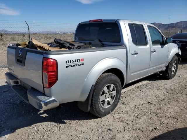 Photo 3 from auction – 2005 NISSAN FRONTIER C with VIN 1N6AD07U45C461173