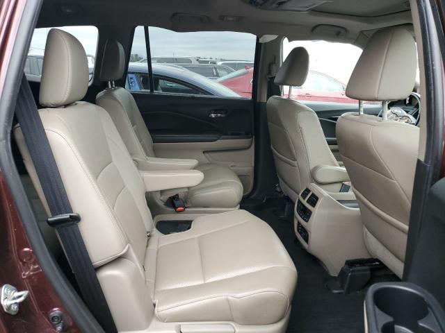 Photo 11 from auction – 2016 HONDA PILOT ELIT with VIN 5FNYF6H0XGB035293