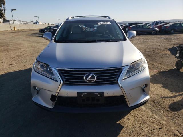 Photo 5 from auction – 2015 LEXUS RX 350 with VIN JTJZK1BA5F2420327