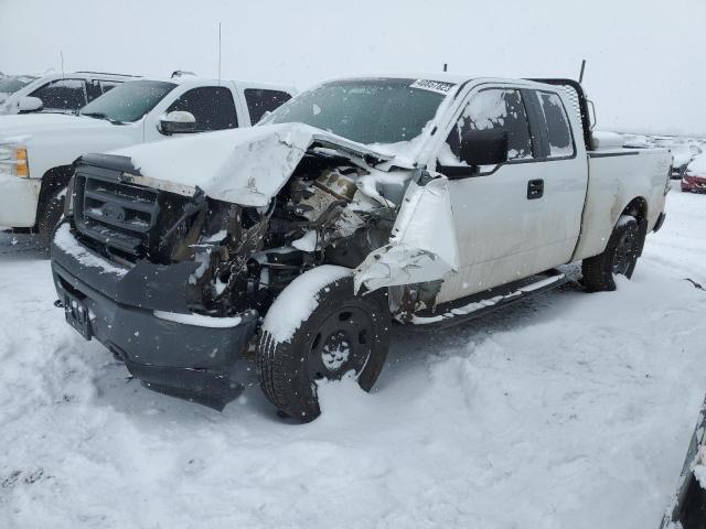 FORD F150 2007 with VIN 1FTRX14W07KC93940 - Photo from auction