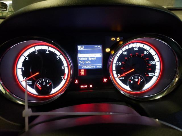 Photo 9 from auction – 2012 DODGE GRAND CARA with VIN 2C4RDGDG1CR247047