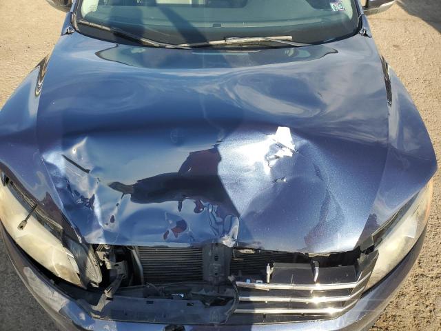 Photo 11 from auction – 2015 VOLKSWAGEN PASSAT SE with VIN 1VWBV7A35FC066169