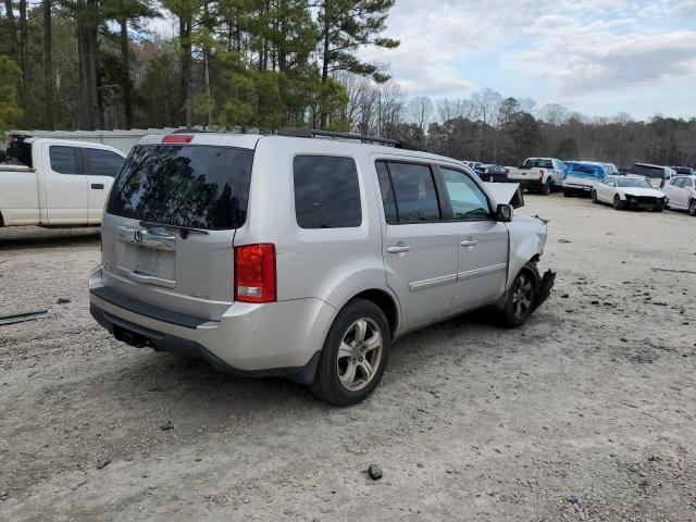 Photo 3 from auction – 2012 HONDA PILOT EXL with VIN 5FNYF4H55CB051086