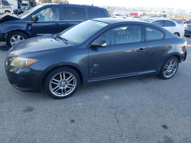 TOYOTA SCION TC 2007 with VIN JTKDE167270181554 - Photo from auction