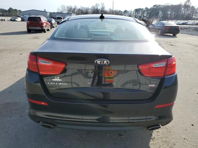 Photo 6 from auction – 2014 KIA OPTIMA LX with VIN 5XXGM4A75EG310947