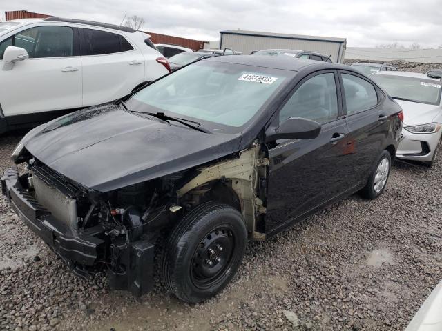 HYUNDAI ACCENT GLS 2013 with VIN KMHCT4AE7DU443780 - Photo from auction