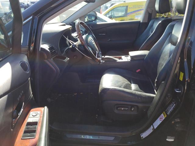Photo 7 from auction – 2010 LEXUS RX 450 with VIN JTJBC1BA2A2006218