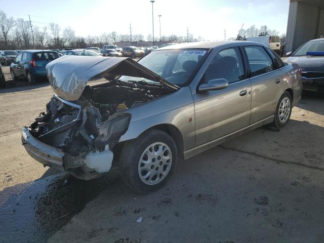 SATURN L200 2003 with VIN 1G8JU54F73Y565401 - Photo from auction