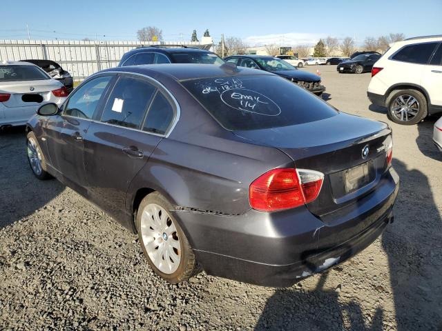 Photo 2 from auction – 2006 BMW 330 XI with VIN WBAVD33506KV64664