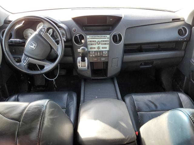 Photo 8 from auction – 2011 HONDA PILOT EXL with VIN 5FNYF3H56BB056211