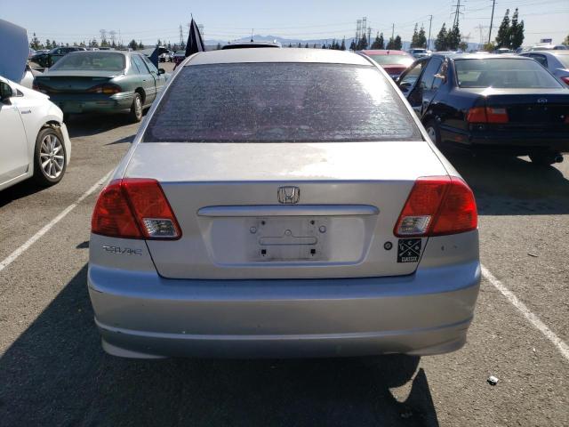 Photo 6 from auction – 2004 HONDA CIVIC EX with VIN JHMES267X4S001763