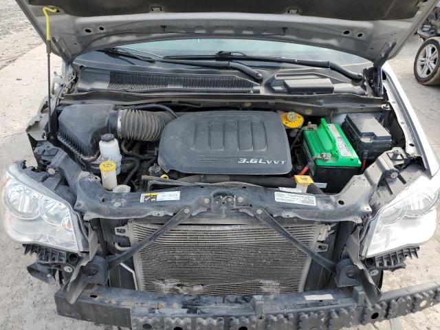 Photo 12 from auction – 2018 DODGE GRAND CARA with VIN 2C4RDGCG9JR242158