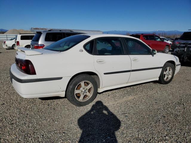 Photo 3 from auction – 2003 CHEVROLET IMPALA LS with VIN 2G1WH52K439395589