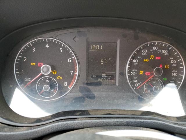 Photo 9 from auction – 2014 VOLKSWAGEN PASSAT S with VIN 1VWAS7A33EC104453
