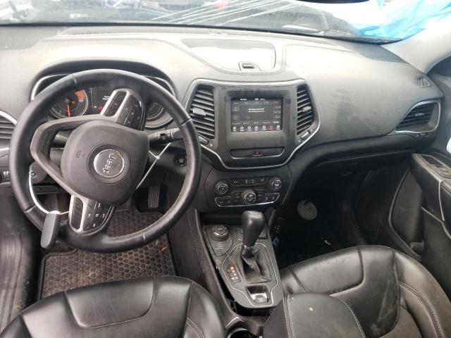 Photo 8 from auction – 2019 JEEP CHEROKEE L with VIN 1C4PJMLN7KD156767