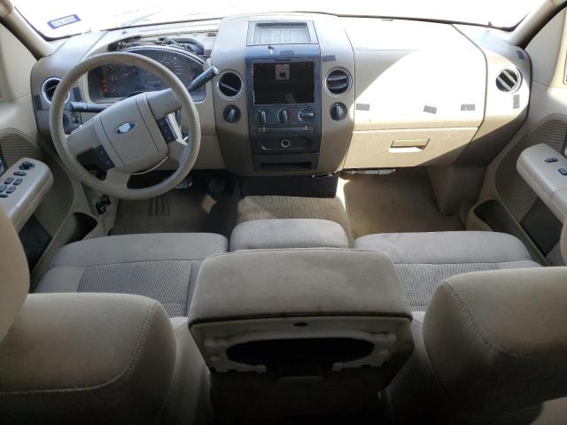 Photo 8 from auction – 2006 FORD F150 SUPER with VIN 1FTRW14W26FB00178