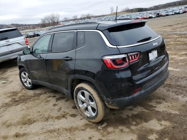 Photo 2 from auction – 2019 JEEP COMPASS LA with VIN 3C4NJCBB5KT854975