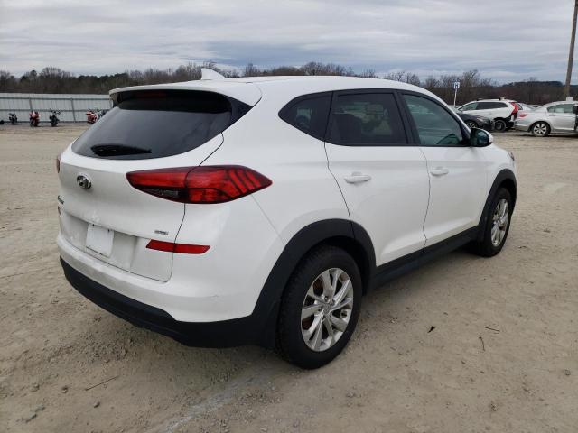 Photo 3 from auction – 2019 HYUNDAI TUCSON SE with VIN KM8J2CA40KU899144