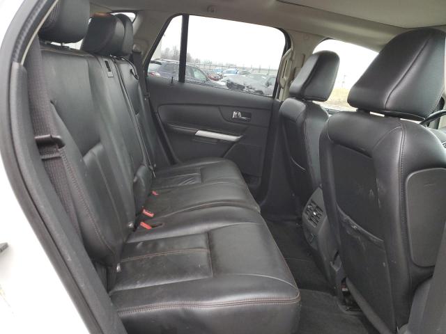 Photo 11 from auction – 2011 FORD EDGE SEL with VIN 2FMDK3JC2BBA02173