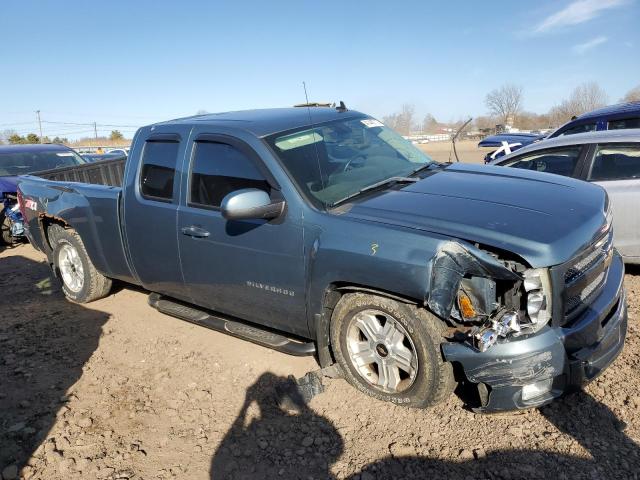 Photo 4 from auction – 2011 CHEVROLET SILVERADO with VIN 1GCRKSE33BZ129199