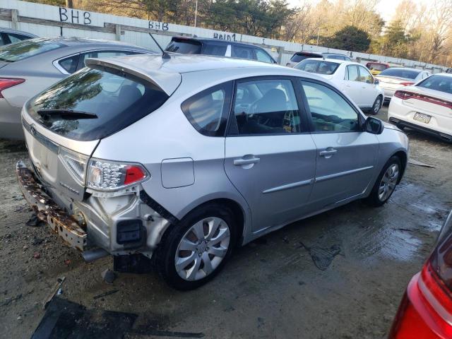 Foto 3 de la subasta – 2009 SUBARU IMPREZA con VIN JF1GH61649H812404