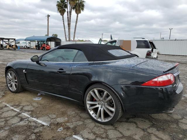 Photo 2 from auction – 2007 JAGUAR XK with VIN SAJDA44B275B04556