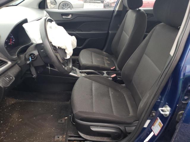 Photo 7 from auction – 2020 HYUNDAI ACCENT SE with VIN 3KPC24A64LE103340