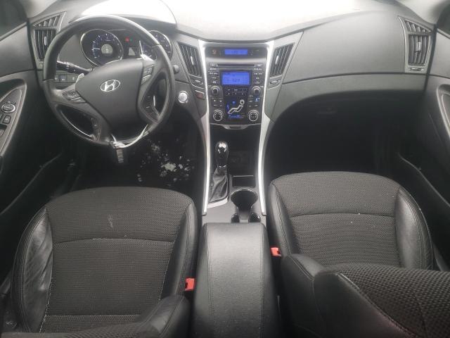 Photo 8 from auction – 2012 HYUNDAI SONATA SE with VIN 5NPEC4AB9CH400862