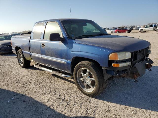 Photo 4 from auction – 2003 GMC SIERA with VIN 2GTEC19T131296820
