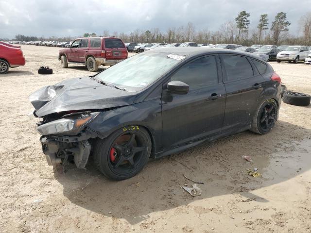 FORD FOCUS ST 2018 with VIN 1FADP3L90JL286799 - Photo from auction