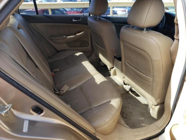 Photo 10 from auction – 2005 HONDA ACCORD EX with VIN 1HGCM66565A015063