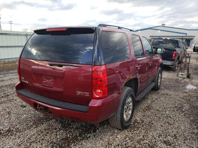 Photo 3 from auction – 2007 GMC YUKON with VIN 1GKFK13037R419590