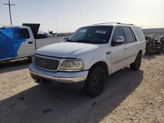 FORD EXPEDITION 1999 with VIN 1FMRU17L3XLA60554 - Photo from auction