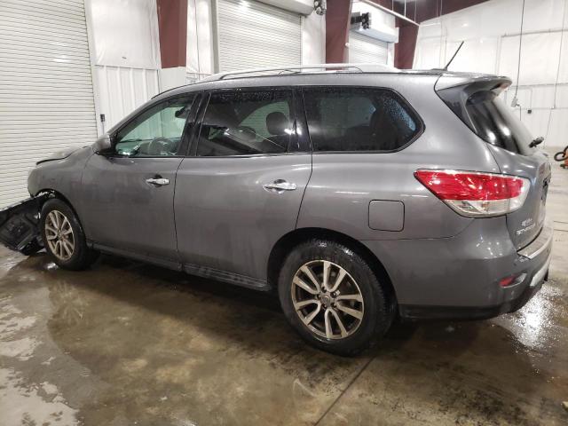 Photo 2 from auction – 2015 NISSAN PATHFINDER with VIN 5N1AR2MM1FC612763