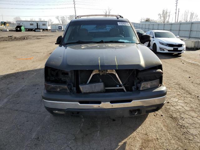 Photo 5 from auction – 2004 CHEVROLET AVALANCHE with VIN 3GNEC12T64G100784