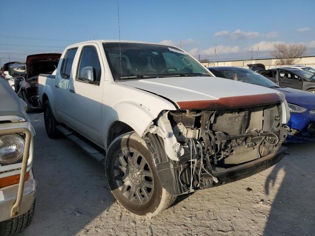 Photo 4 from auction – 2012 NISSAN FRONTIER S with VIN 1N6AD0ER7CC435758