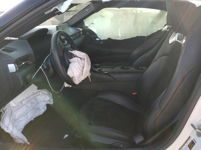 Photo 7 from auction – 2021 TOYOTA SUPRA with VIN WZ1DB2C0XMW045776