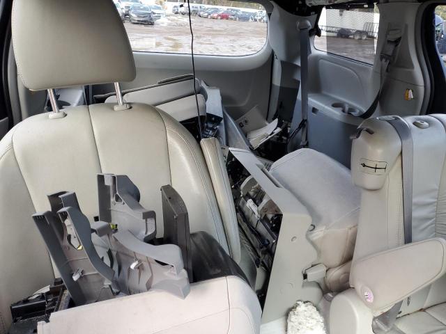Photo 13 from auction – 2012 TOYOTA SIENNA XLE with VIN 5TDYK3DC0CS187387
