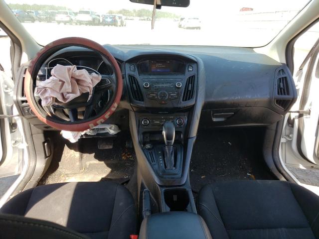 Photo 8 from auction – 2018 FORD FOCUS SE with VIN 1FADP3F29JL207421