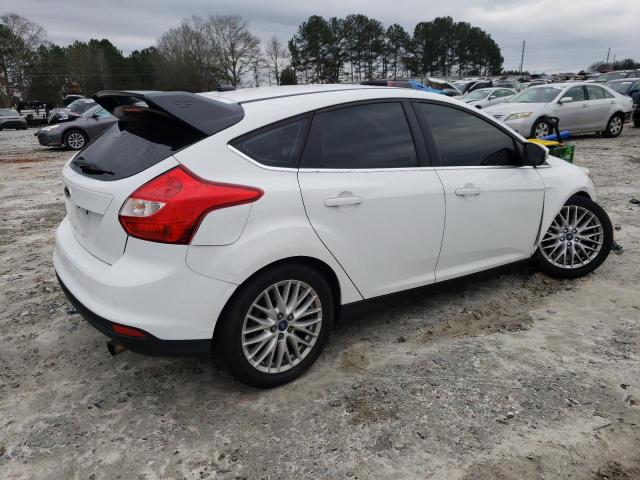 Photo 3 from auction – 2012 FORD FOCUS SEL with VIN 1FAHP3M24CL459987