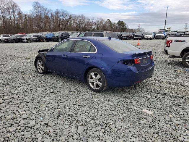 Photo 2 from auction – 2012 ACURA TSX TECH with VIN JH4CU2F63CC024545