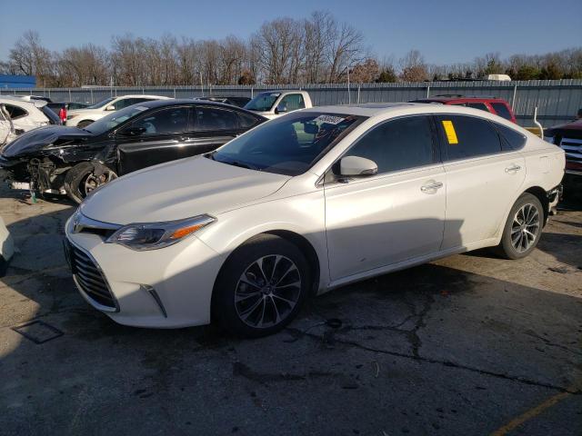 TOYOTA AVALON XLE 2016 with VIN 4T1BK1EB6GU216548 - Photo from auction