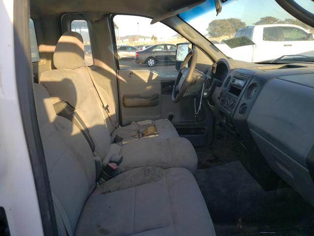 Photo 10 from auction – 2005 FORD F150 with VIN 1FTRF12225NB73491