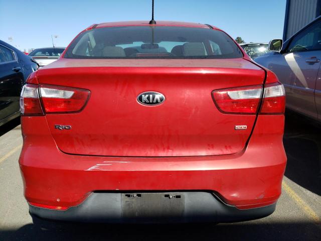 Photo 6 from auction – 2017 KIA RIO LX with VIN KNADM4A35H6015430