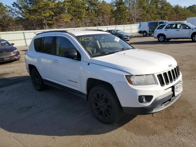 Photo 4 from auction – 2012 JEEP COMPASS LA with VIN 1C4NJDEB7CD698012