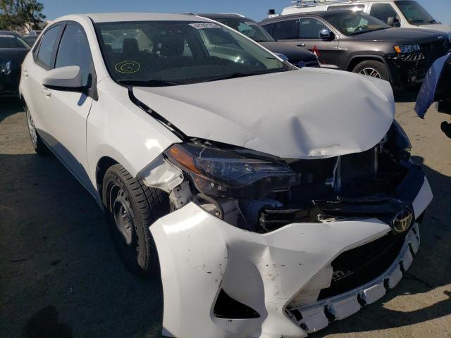 Photo 4 from auction – 2018 TOYOTA COROLLA L with VIN 2T1BURHE5JC073339